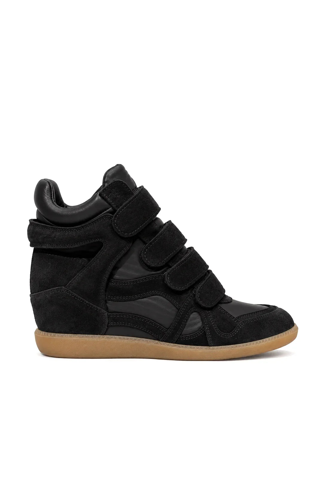 Morena Süet 5 Cm Gizli Topuklu Bot