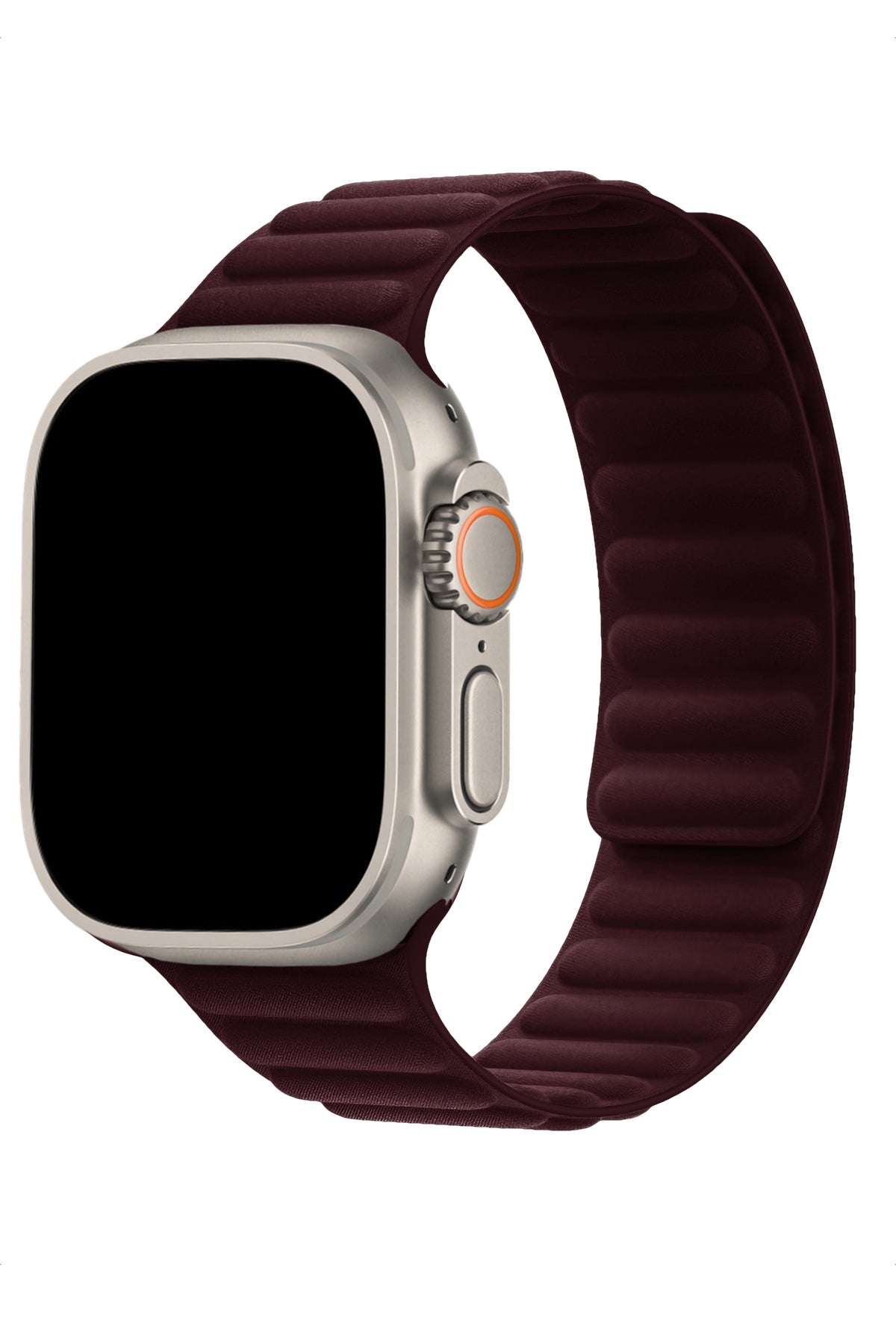 Apple Watch Uyumlu Baklalı Loop Kordon Morocco