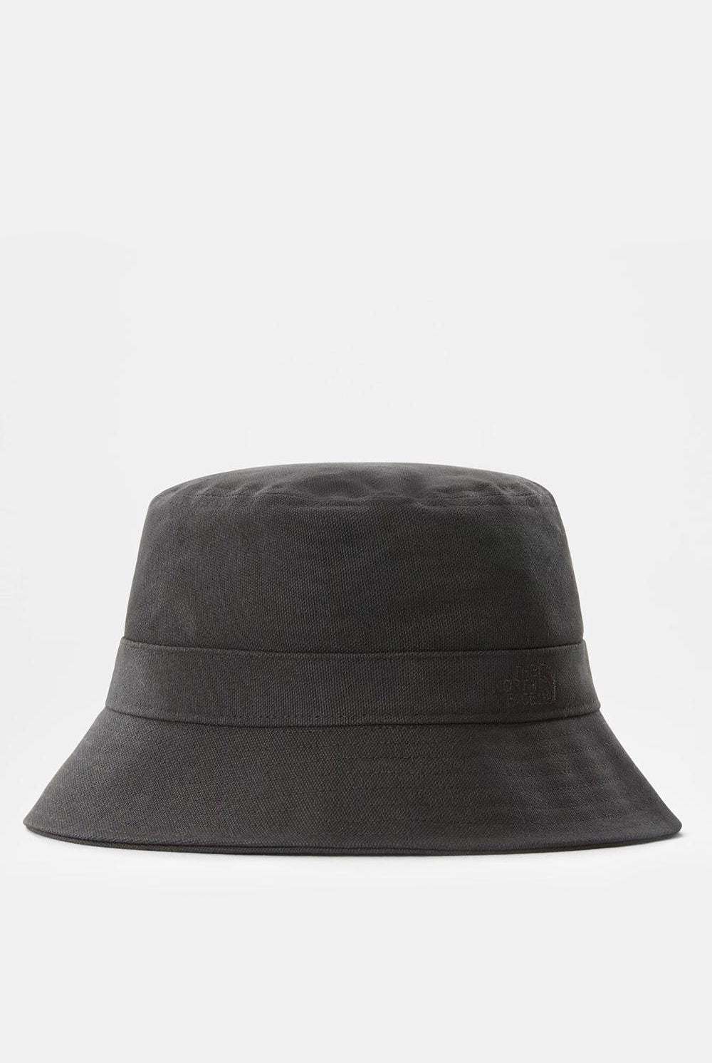 The North Face | Mountain Bucket Hat Grey 2 | Milagron
