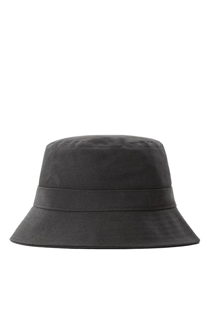 The North Face | Mountain Bucket Hat Grey 3 | Milagron