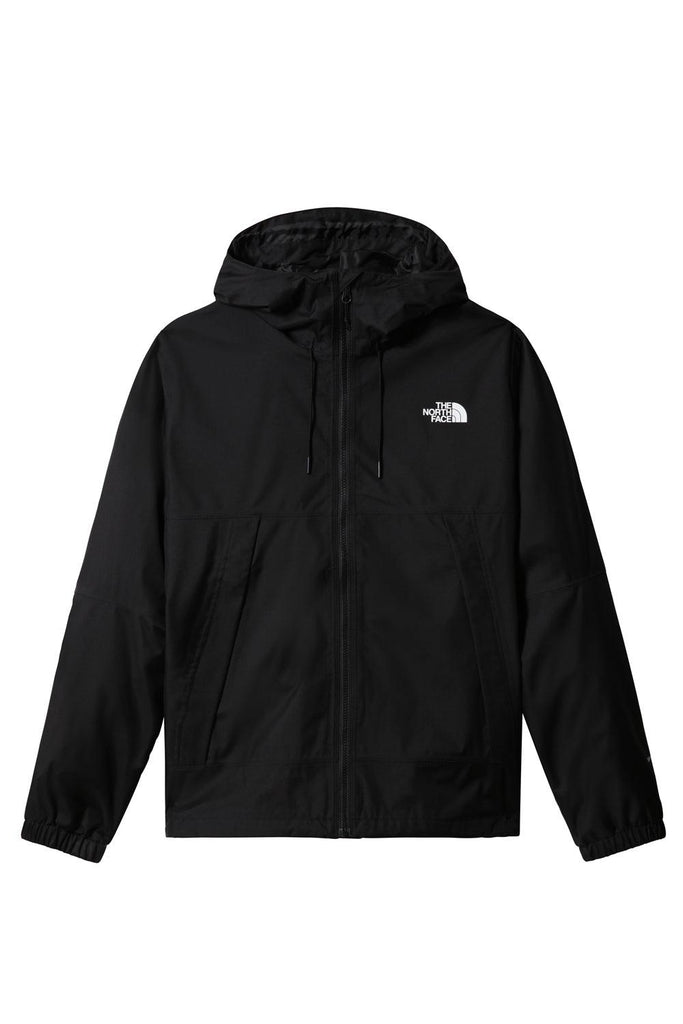 The North Face | Mountain Q Jacket Black | Milagron