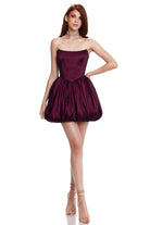 Esotte-Myrcella Mürdüm Balon Elbi̇se-Elbise-1-Milagron.com