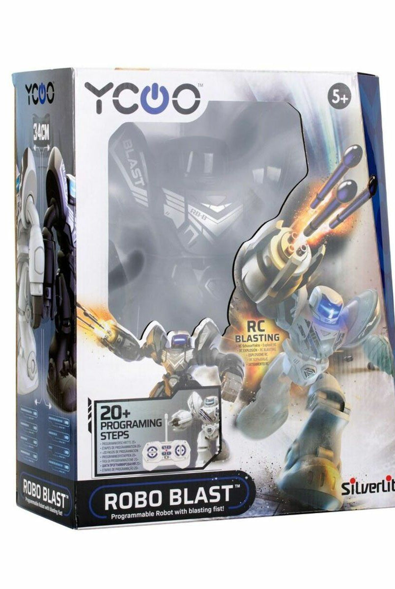 Silverlit Robo Blast Asortlili Neco Robotlar | Milagron 