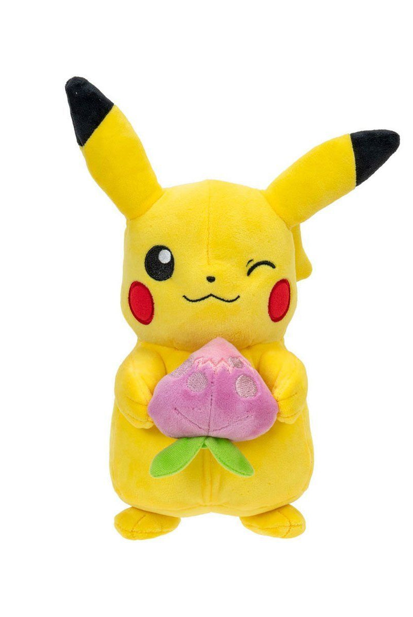 Pokemon Pok Pkw2842 Pokemon Peluş Figür 20 Cm Bahar Seri Figür Oyuncaklar | Milagron 