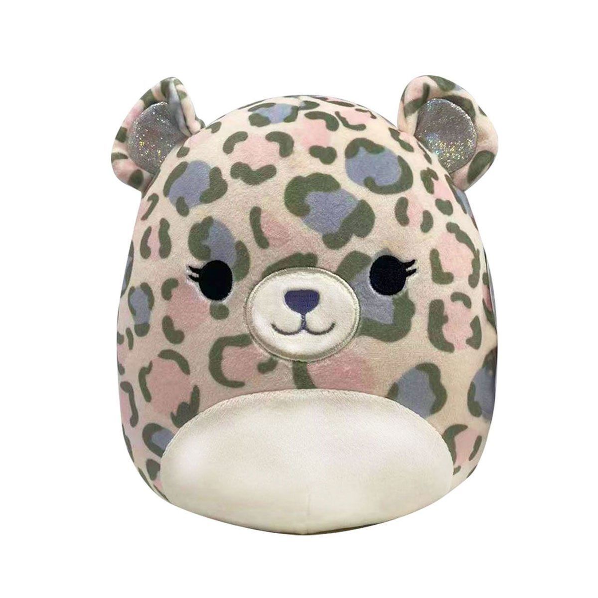 Squishmallows Sq 24509 Neco Toys Squishmallows Benekli Leopar Dallas 20 Cm Peluş Oyuncaklar | Milagron 