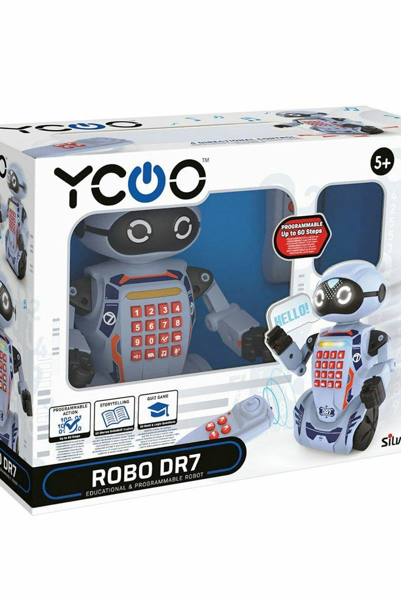 Silverlit Robo Dr7 Robot Oyuncaklar | Milagron 