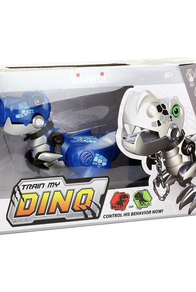 Silverlit Sil/88482 Silverlit Train My Dino Robot Oyuncaklar | Milagron 