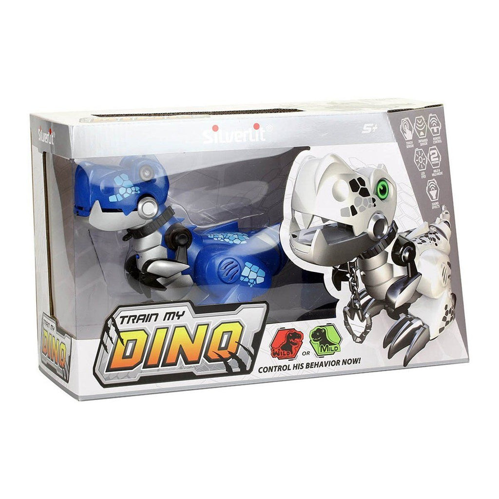 Silverlit Sil/88482 Silverlit Train My Dino Robot Oyuncaklar | Milagron 