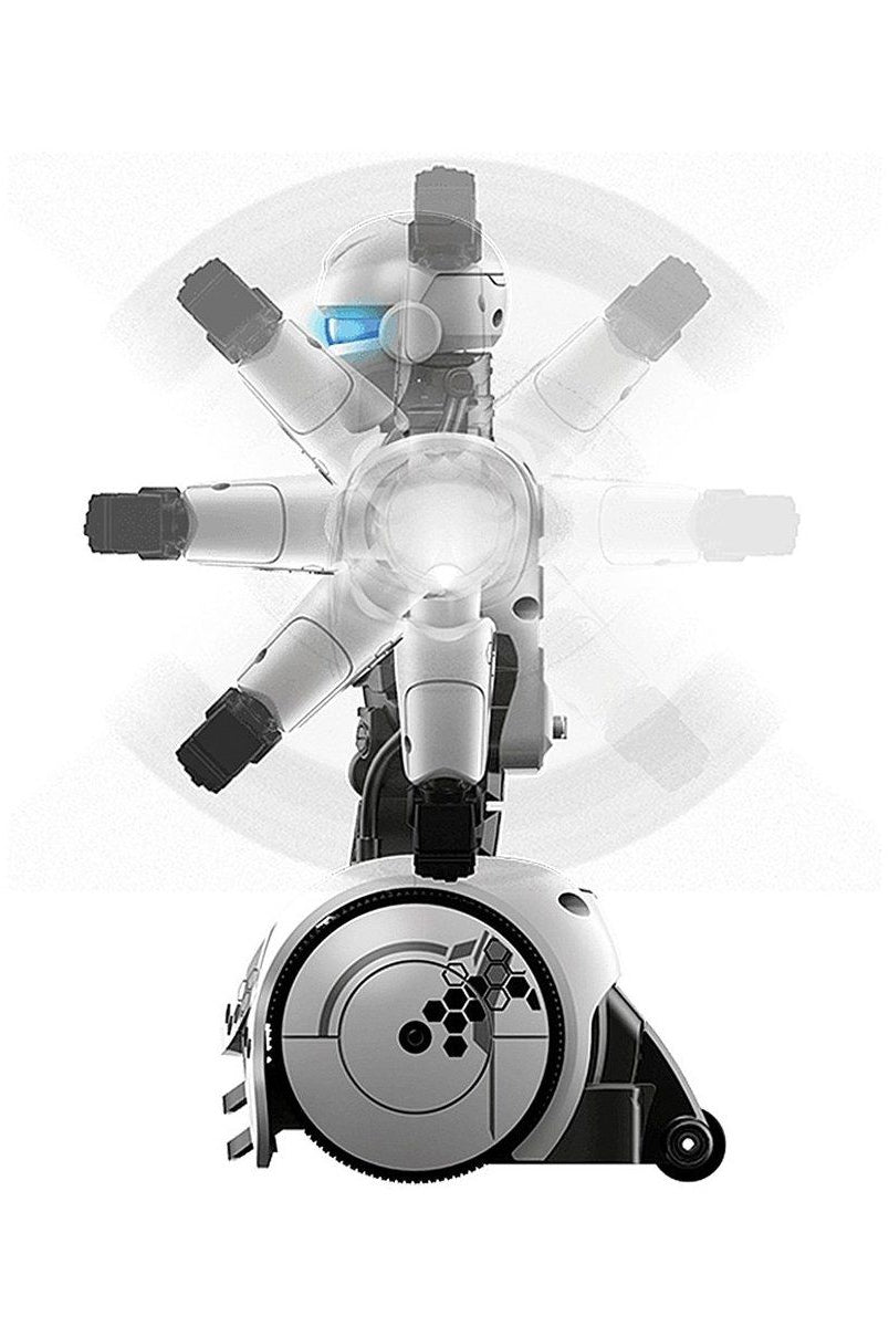 Silverlit Junior 1.0 Robot Robotlar | Milagron 