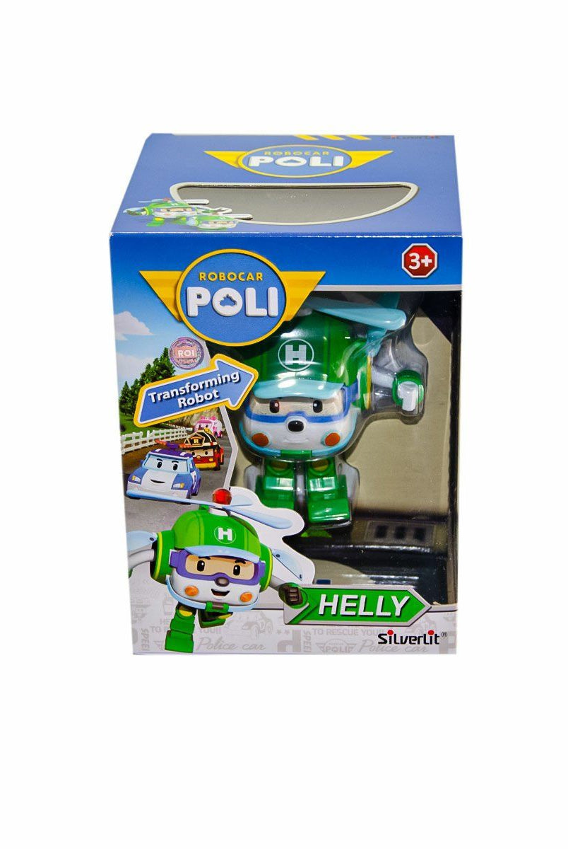 Transformers Poli 83169 Transformers Robot Figür Helly Neco Toys Figür Oyuncaklar | Milagron 