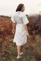 Natura Kısa Kollu Kadın Kimono