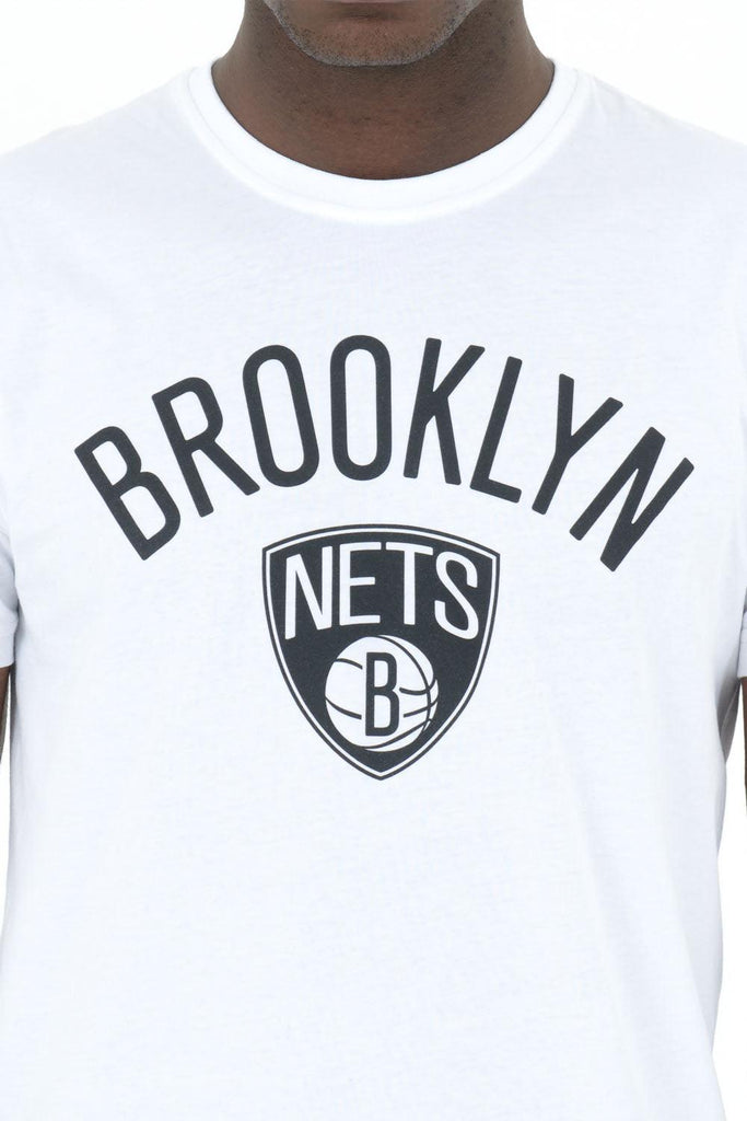New Era | NBA S Tee Brooklyn Nets 4 | Milagron