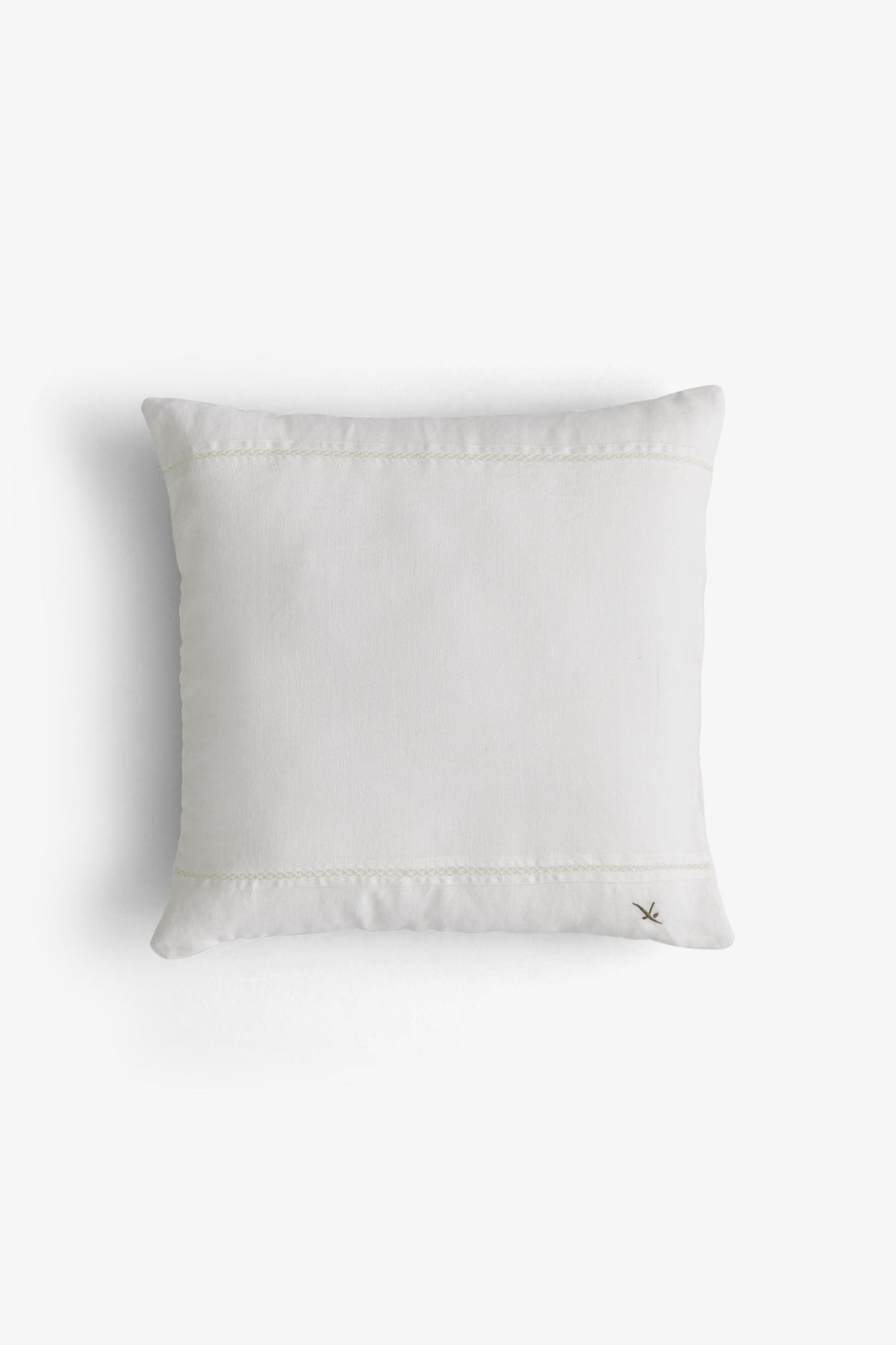 New Line Kırlent Kılıfı Düz Çizgili 45x45