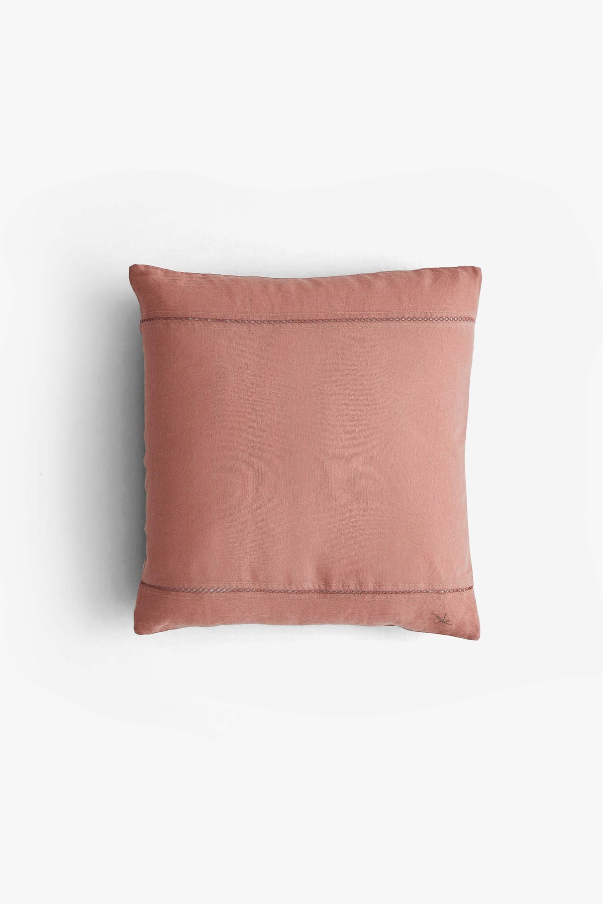 New Line Kırlent Kılıfı Düz Çizgili 45x45
