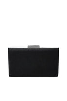 Nia Clutch Saten El Çantası