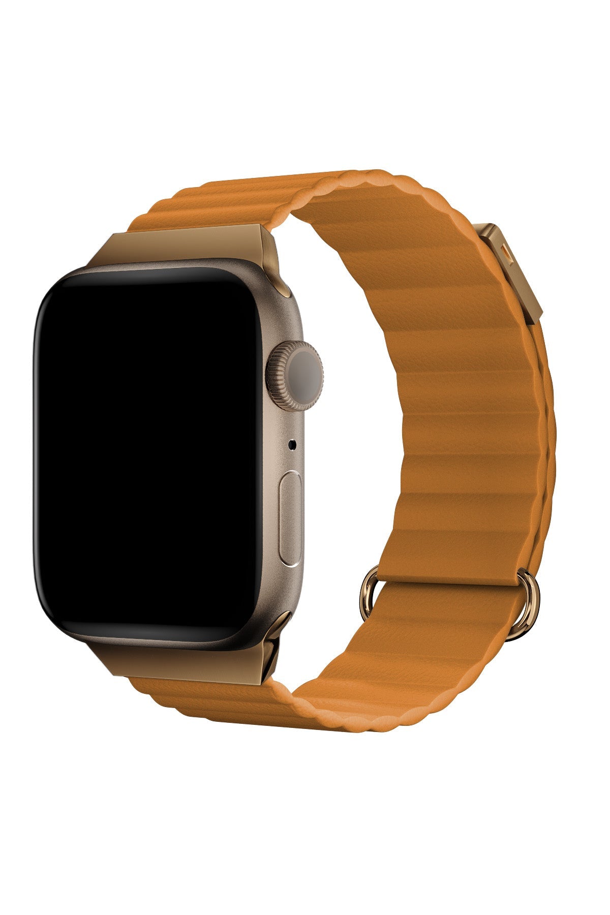 Apple Watch Uyumlu Premium Deri Loop Kordon Nippon