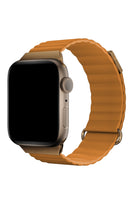 Apple Watch Uyumlu Premium Deri Loop Kordon Nippon
