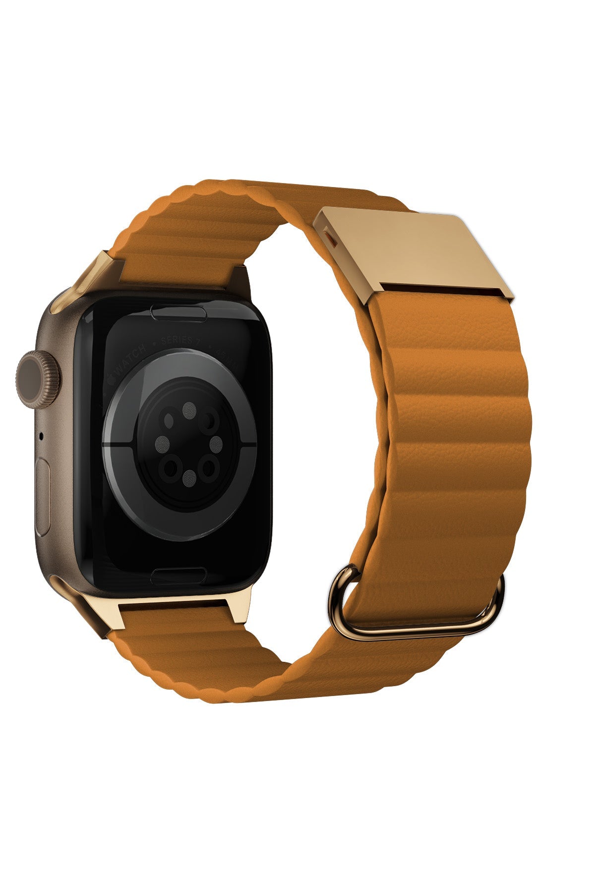 Apple Watch Uyumlu Premium Deri Loop Kordon Nippon