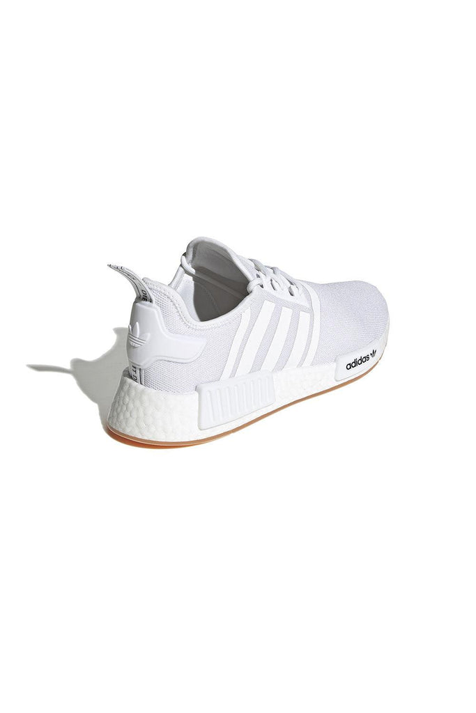 Adidas | NMD_R1 PrimeBlue White/Gum2 5 | Milagron