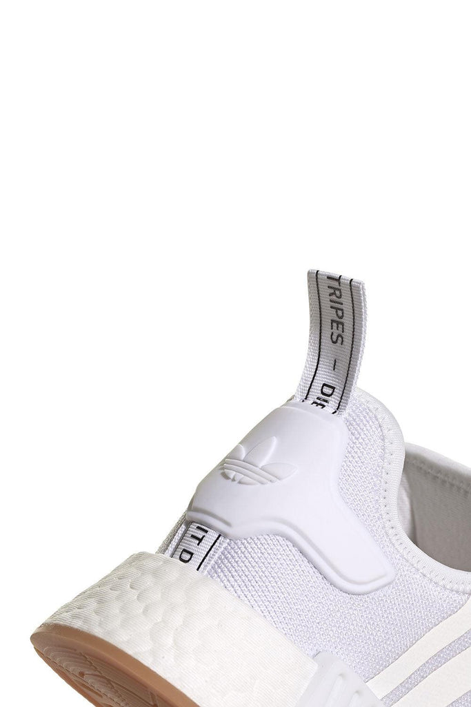 Adidas | NMD_R1 PrimeBlue White/Gum2 7 | Milagron