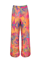 no'design-Baskılı Nervür Dikişli Kargo Pantolon-Pantolon-2-Milagron.com