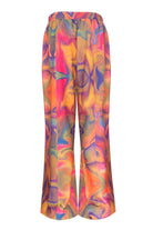 no'design-Baskılı Nervür Dikişli Kargo Pantolon-Pantolon-7-Milagron.com