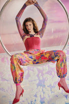 no'design-Fermuarlı Balenli Korse-Top-3-Milagron.com