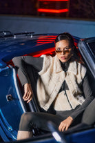 no'design-Fermuarlı Teddy Korse-Top-3-Milagron.com