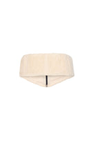 no'design-Fermuarlı Teddy Korse-Top-5-Milagron.com