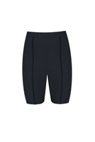 no'design-Karyoka Detaylı Bicker Şort-Şort-1-Milagron.com