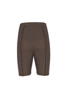 no'design-Karyoka Detaylı Bicker Şort-Şort-7-Milagron.com