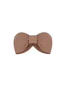 no'design-Ön Büzgü Detaylı Straplez Büstiyer-Büstiyer-2-Milagron.com