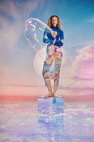 no'design-Pencere Dekolteli Fermuarlı Bodysuit-Bodysuit-3-Milagron.com