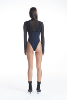 no'design-Trasnparan İspanyol Kol Bolero-Top-5-Milagron.com