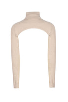 no'design-Uzun Balıkçı Yaka Triko Bolero-Top-6-Milagron.com