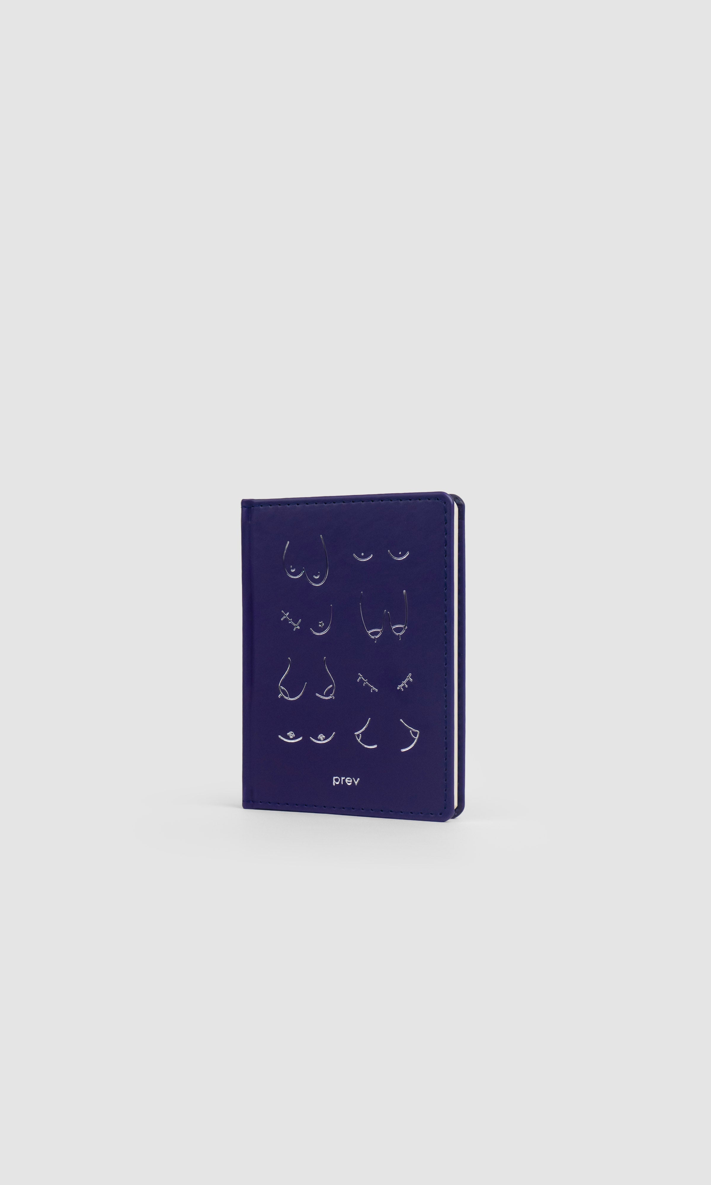 Notebook - Cosmic Breast Mini