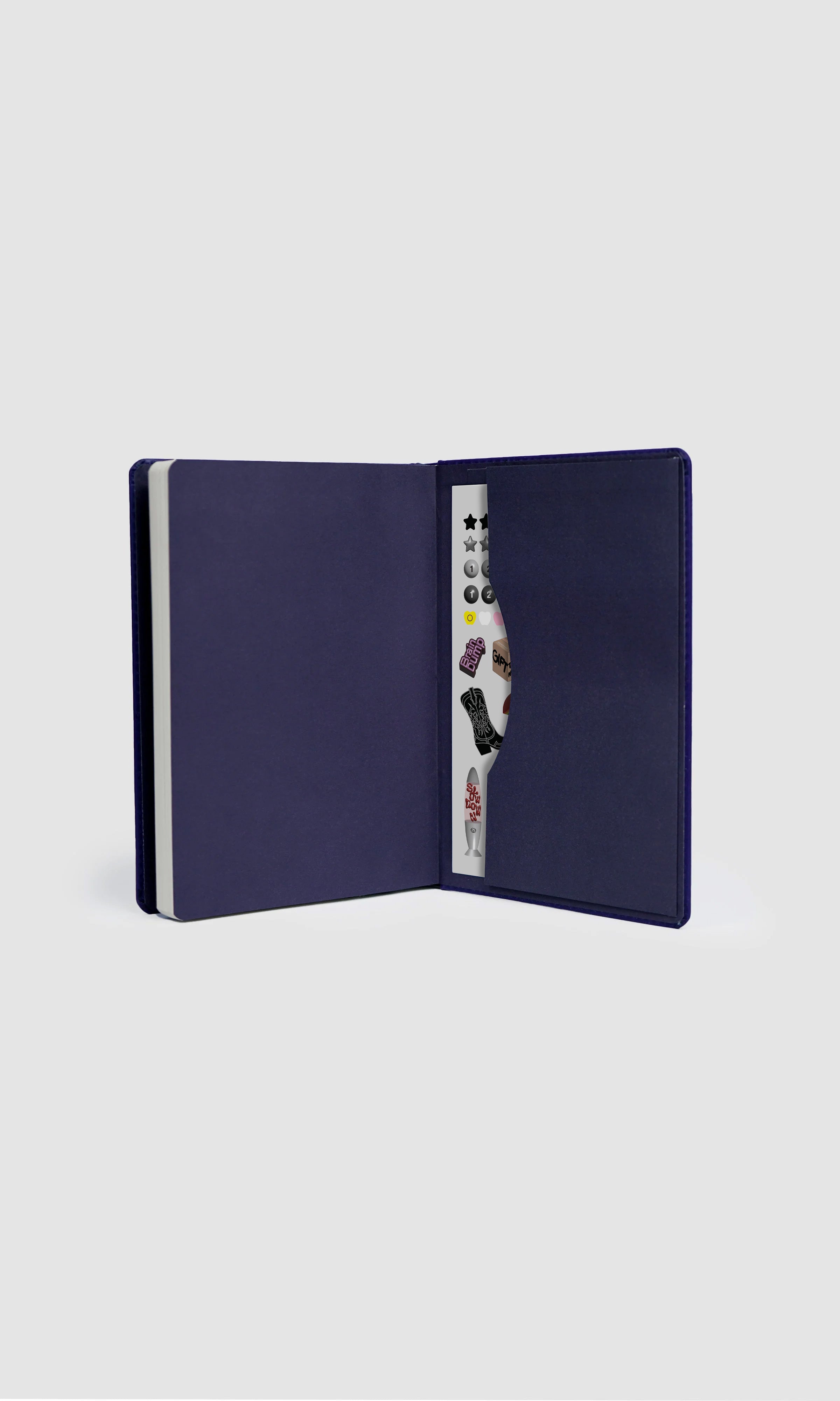 Notebook - Cosmic Breast