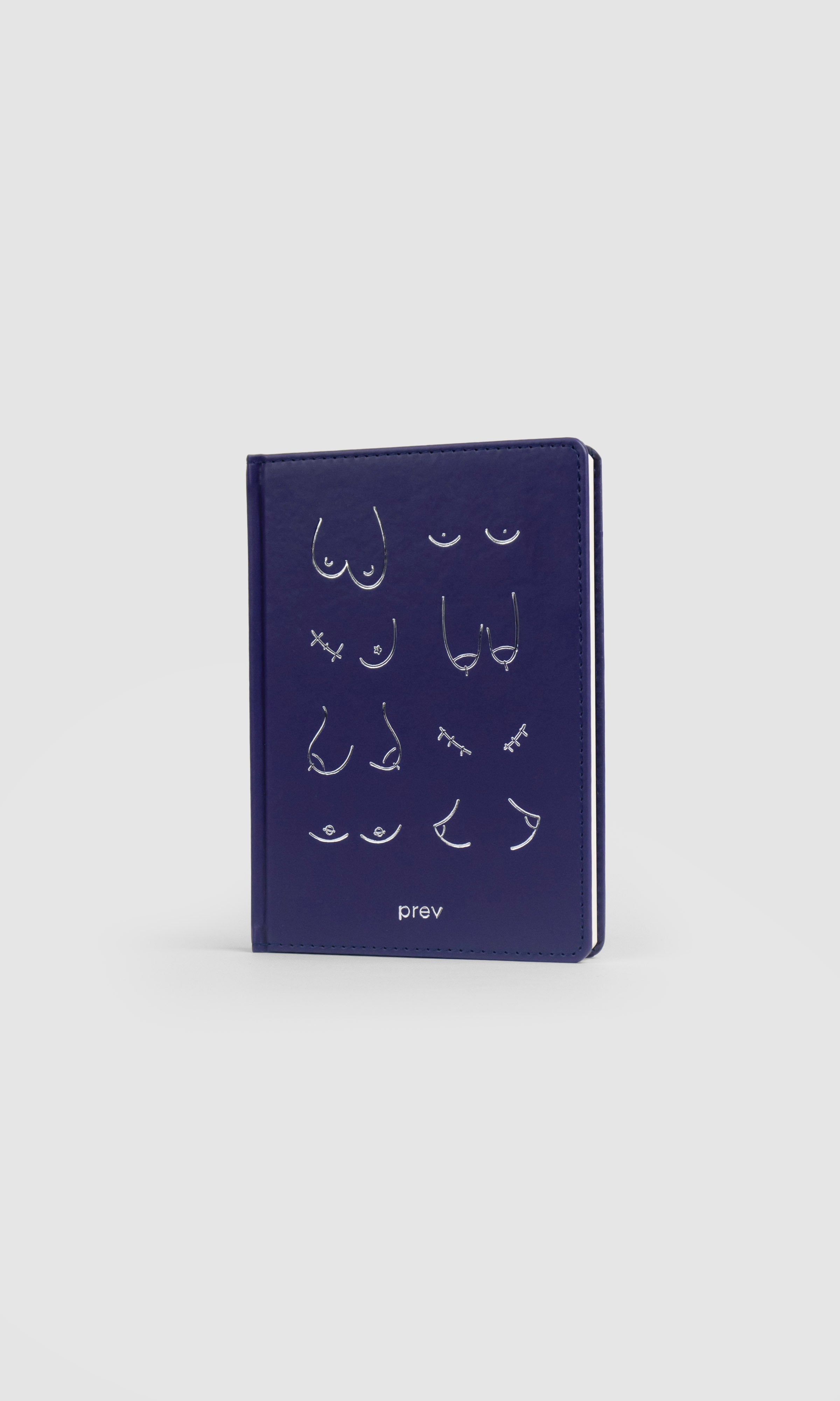 Notebook - Cosmic Breast