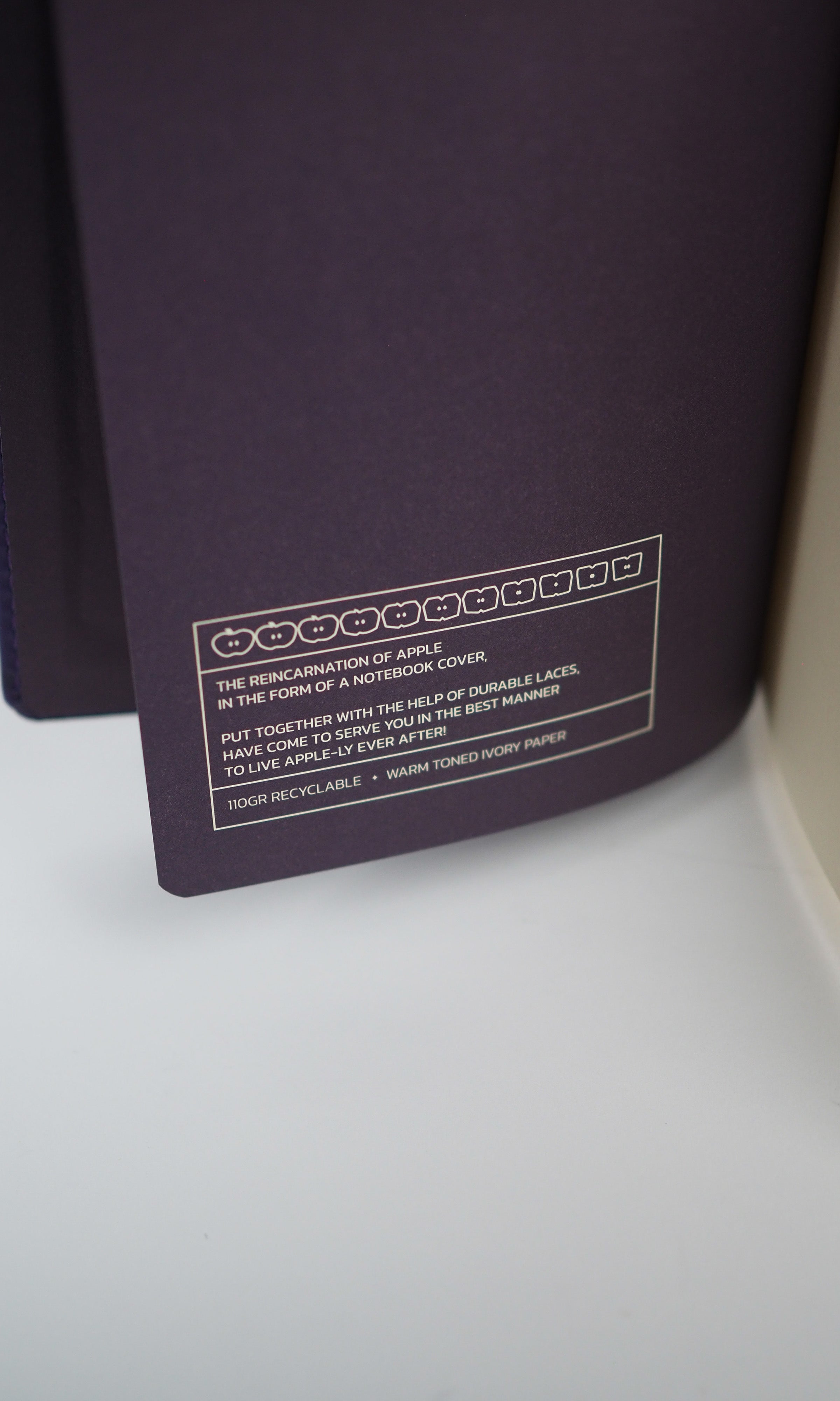 Notebook - Cosmic Breast