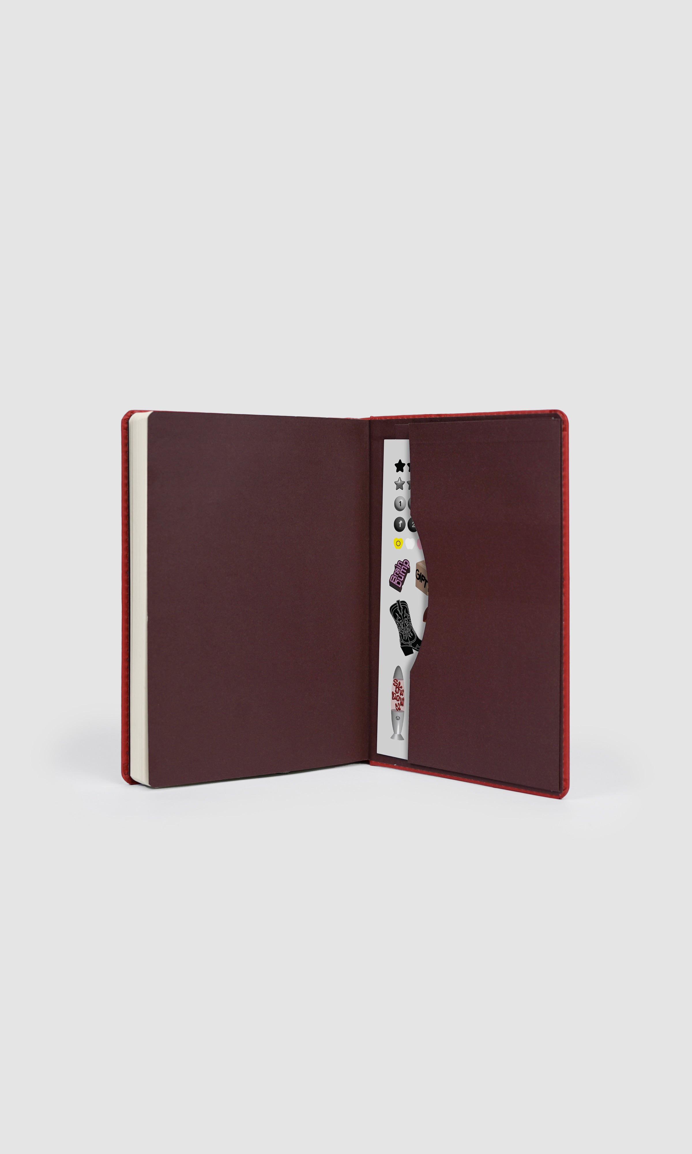 Notebook - Revival
