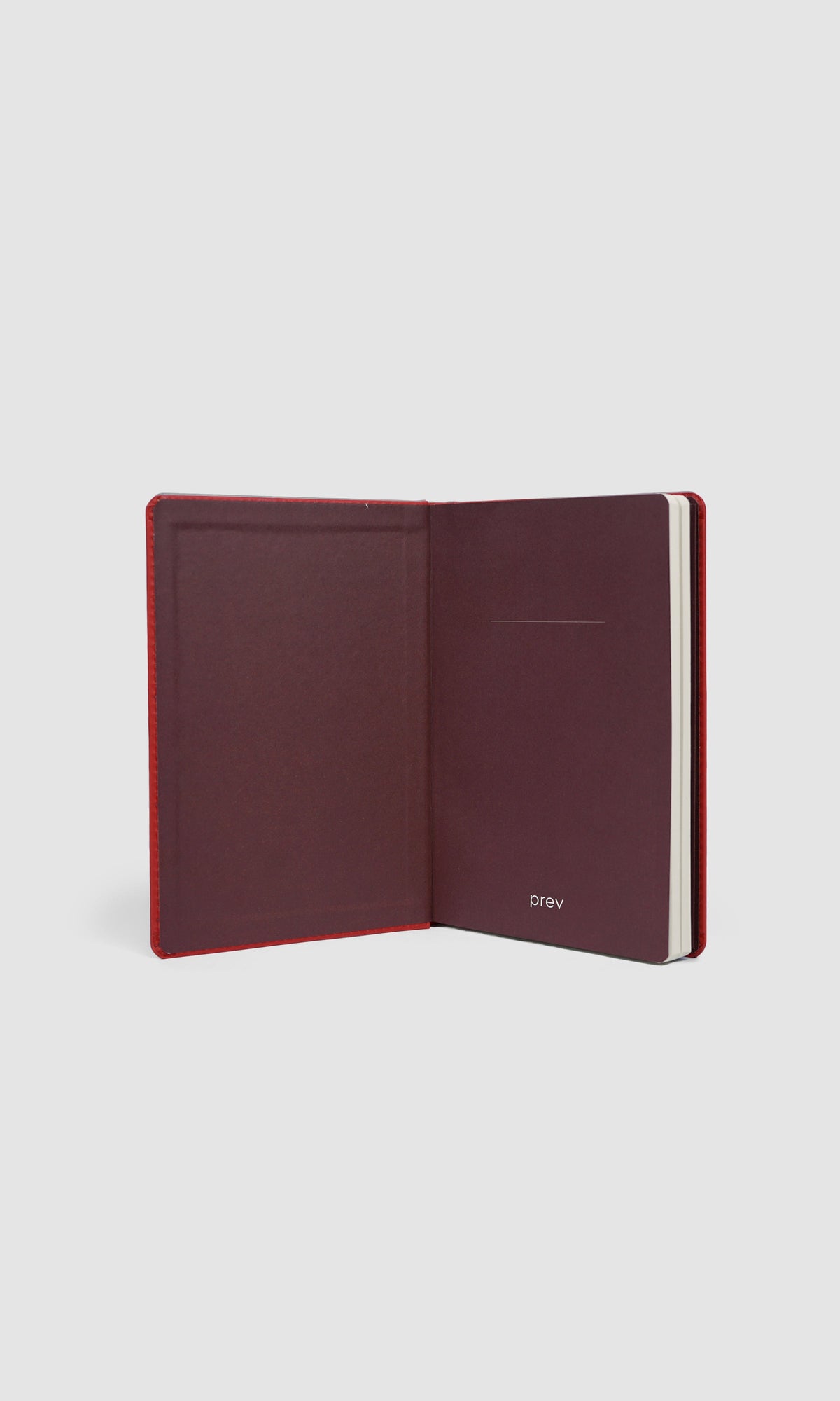 Notebook - Revival