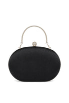 Nox Clutch Saten El Çantası