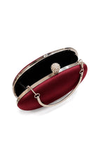 Nox Clutch Saten El Çantası