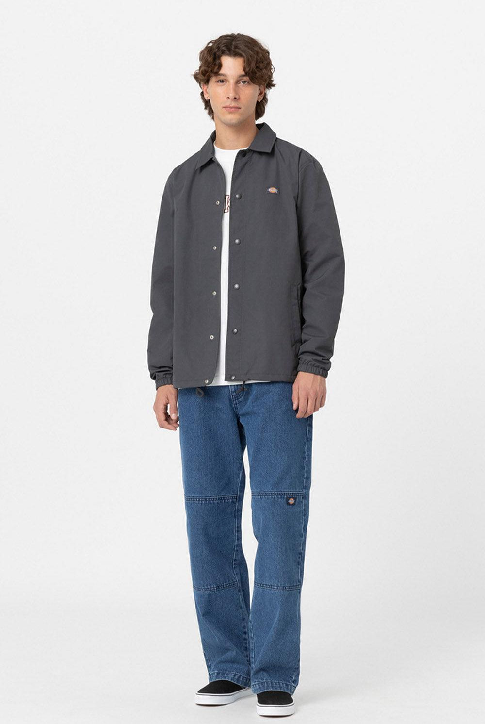 Dickies | Oakport Coach Charcoal Grey 2 | Milagron