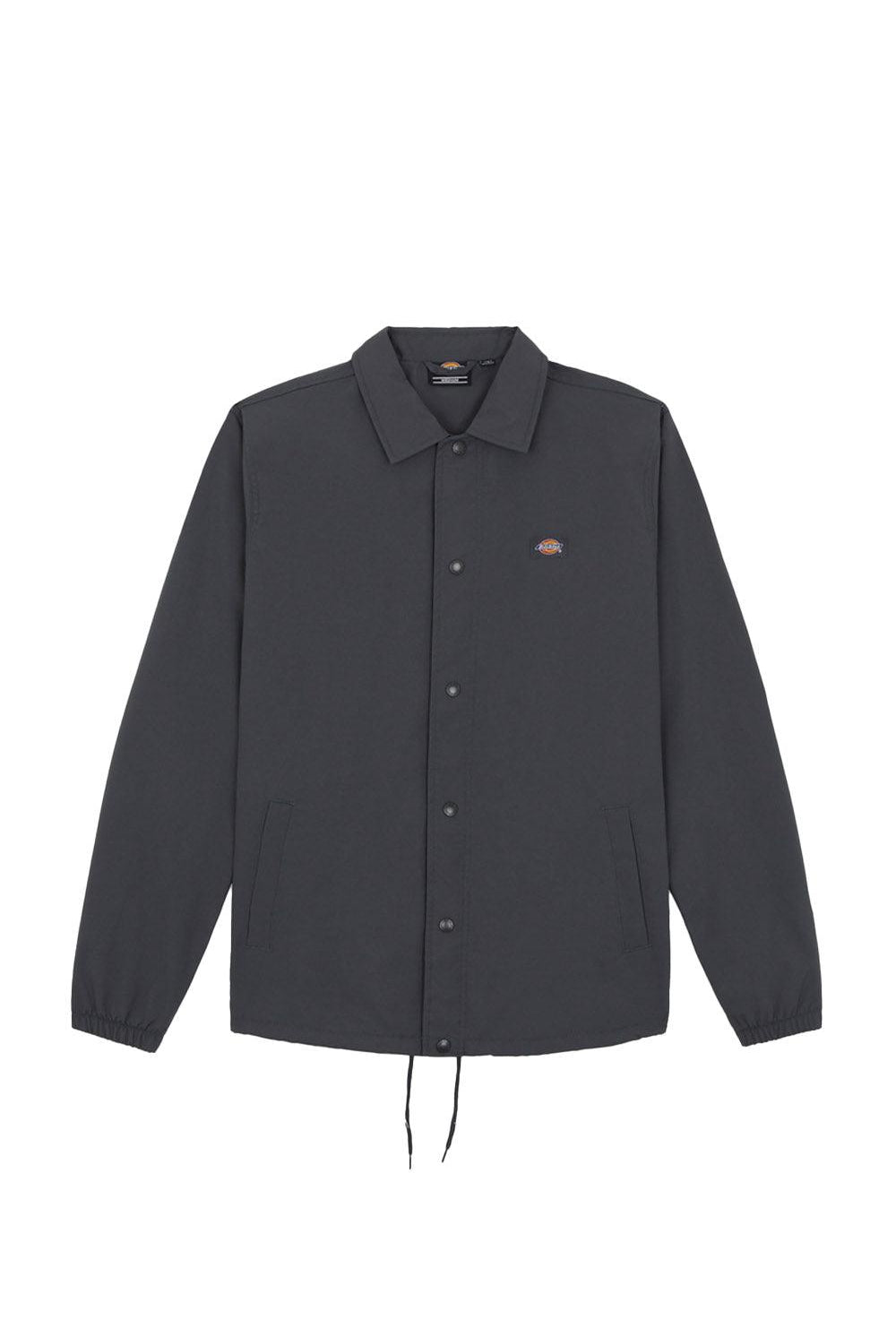 Dickies | Oakport Coach Charcoal Grey  6 | Milagron