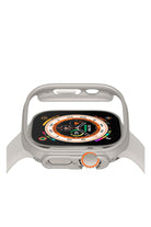 Apple Watch Ultra Uyumlu Kasa Koruyucu Bumper Oat