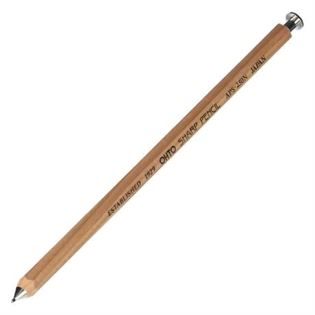 Ohto Wooden Versatil Kalem 0.5Mm Naturel Aps-250N