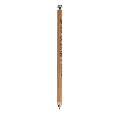 Ohto Wooden Versatil Kalem 0.5Mm Naturel Aps-250N