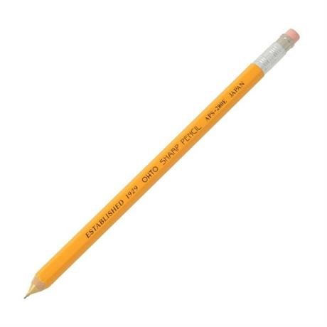 Ohto Wooden Versatil Kalem 0.5Mm Sarı Aps-280E