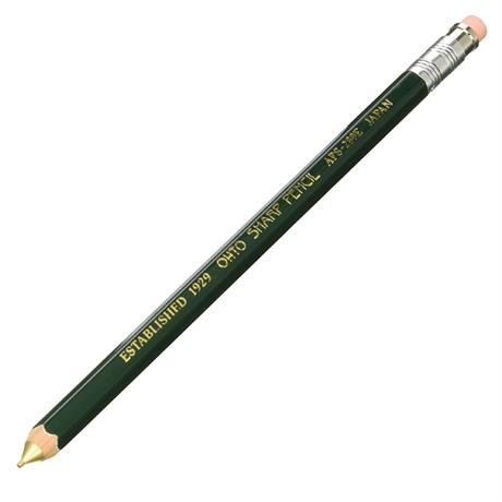 Ohto Wooden Versatil Kalem 0.5Mm Yeşil Aps-280E